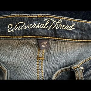 Universal Thread crop jeans, size 10